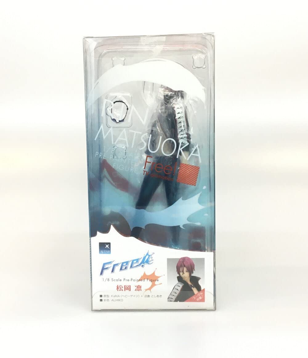 Amazon | フィギュア Free! 松岡凛 1/8 アルター | フィギュア